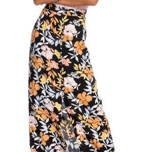 Sunset Shimmer Maxi Skirt XS